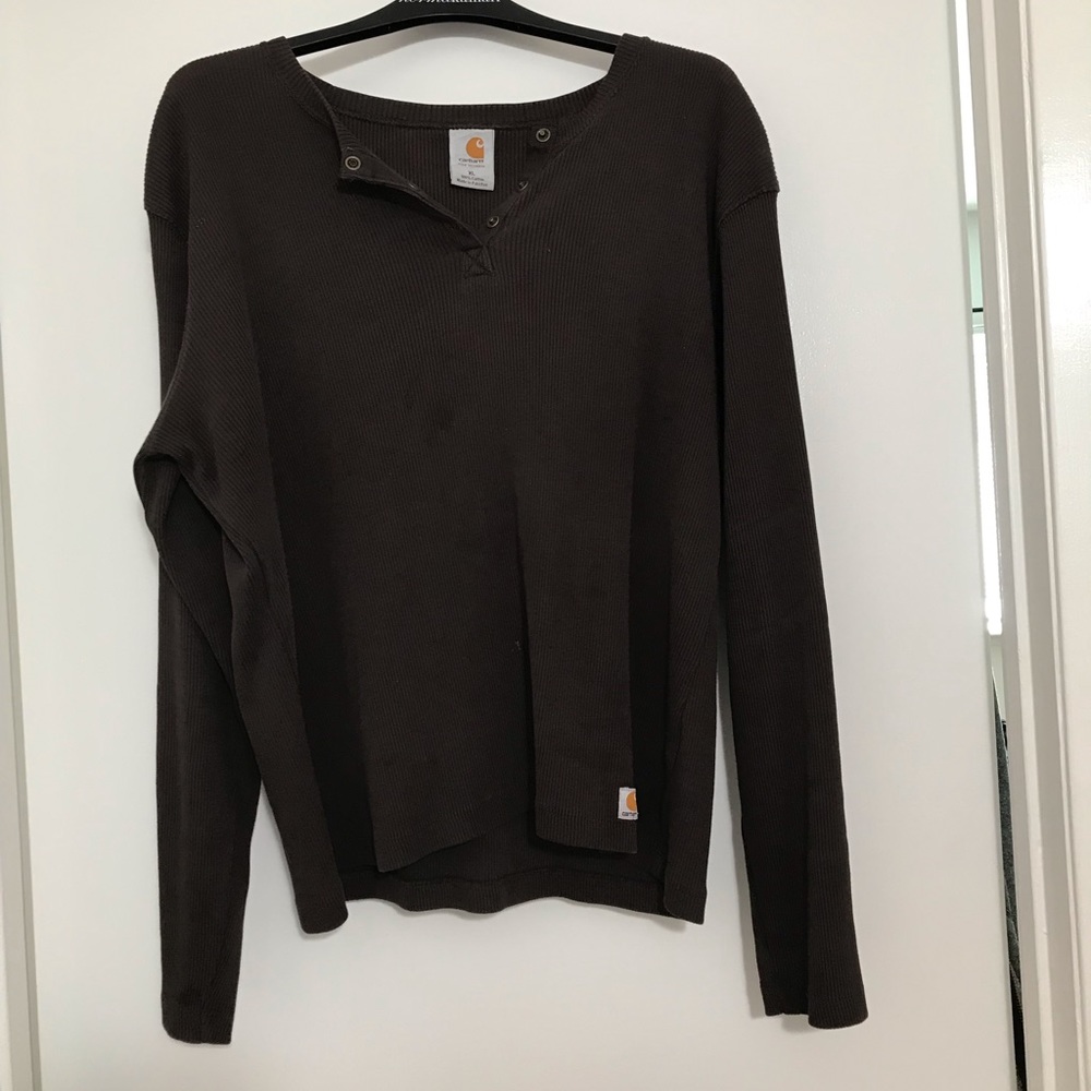 Gently used Carhartt Womens Top XL